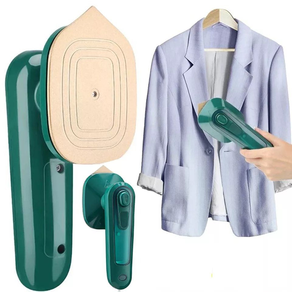 Portable Travel Iron | Compact Handheld Iron – Prime Pick